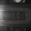 AlphaRex LUXX-Series LED Projector Headlights Alpha Black W/ Activation Light & Sequential Signal For 2016-2018 Chevrolet Silverado 1500