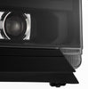 AlphaRex LUXX-Series LED Projector Headlights Black W/ Activation Light & Sequential Signal For 2016-2018 Chevrolet Silverado 1500