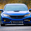 AlphaRex NOVA-Series LED Projector Headlights Alpha Black W/ Activation Light & Sequential Signal For 2016-2021 Honda Civic