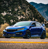 AlphaRex NOVA-Series LED Projector Headlights Alpha Black W/ Activation Light & Sequential Signal For 2016-2021 Honda Civic