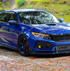AlphaRex NOVA-Series LED Projector Headlights Black W/ Activation Light & Sequential Signal For 2016-2021 Honda Civic