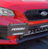 Perrin 2018+ Subaru WRX/STI w/ FMIC License Plate Holder