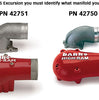 Banks Power High-Ram & Boost Tube Intake System 2005-2007 Ford 6.0L Powerstroke