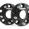 Perrin 17-18 Honda Civic Si 64.1mm Hub 5x114.3 20mm Wheel Spacers (One Pair)