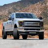 AlphaRex LUXX-Series LED Projector Headlights Black W/ Sequential Signal & Switchback & DRL For 2017-2019 Ford F-250 F-350 F-450 F-550 Super Duty