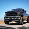 AlphaRex NOVA-Series LED Projector Headlights Alpha Black W/ Activation Light & Sequential Signal For 2017-2019 Ford F250 F350 F450 Super Duty