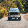 AlphaRex NOVA-Series LED Projector Headlights Chrome W/ Sequential Signal & Switchback & DRL For 2017-2019 Ford F-250 F-350 F-450 F-550 Super Duty