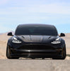 AlphaRex NOVA-Series LED Projector Headlights Black W/ Activation Light & Sequential Signal For 2017-2022 Tesla Model 3 / 2020-2023 Tesla Model Y