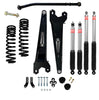 Kryptonite Stage 3 Leveling Kit with Eibach Shocks for 2017-2025 Ford Super Duty F-250/F-350