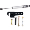 Kryptonite Bolt On Fox Steering Stabilizer Bracket For 2015-2025 GMC/Chevy 2500/3500 HD