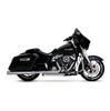 Vance & Hines Dresser Dual Header System For 2017-2023 Harley-Davidson Touring