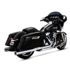 Vance & Hines Dresser Dual Header System For 2017-2023 Harley-Davidson Touring
