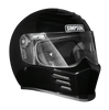 Simpson Motorcycle Outlaw Bandit 3.0 Helmet - Black - X-Large - DOT - view 4