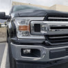 AlphaRex LUXX-Series LED Projector Headlights Chrome W/ Activation Light & DRL & Plank Style Design For 2018-2020 Ford F-150