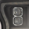 AlphaRex NOVA-Series LED Projector Headlights Black For 2018-2020 Ford F-150 (14th Gen G2 Style)