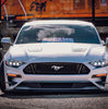 AlphaRex NOVA-Series LED Projector Headlights Alpha Black W/ Activation Light & Sequential Signal & Switchback & DRL For 2018-2020 Ford Mustang