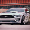 AlphaRex NOVA-Series LED Projector Headlights Black W/ Activation Light & Sequential Signal & Switchback & DRL For 2018-2020 Ford Mustang
