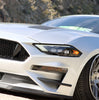 AlphaRex NOVA-Series LED Projector Headlights Alpha Black For 2018-2022 Ford Mustang