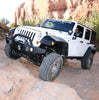 Superlift 4" Lift Kit - 07-18 Wrangler JK - 4-door - w/ FOX 2.0 Reservoir Shocks K928FX