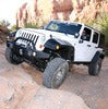 Superlift 4" Lift Kit - 07-18 Wrangler JK - 4-door - w/ FOX 2.0 Reservoir Shocks K928FX