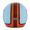 Simpson Motorcycle M62 Bandit Helmet - Hondo GP - X-Small - DOT/ECE 22.06 - view 2