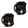 Baja Designs DOT LP6 Amber DRL 5000K LED Headlight Replacement Pair Universal