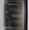 AlphaRex LUXX-Series LED Tail Lights Alpha Black W/ Activation Light & Sequential Signal For 2019-2021 Dodge Ram 1500