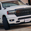 AlphaRex NOVA-Series LED Projector Headlights Black For 2019-2023 Dodge Ram 1500 (Excludes Classic, Limited & TRX - Converter Required)