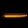 AlphaRex NOVA-Series LED Projector Headlights Chrome W/ Activation Light & Sequential Signal For 2019-2024 Ram 1500