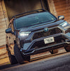AlphaRex NOVA-Series LED Projector Headlights Black For 2019-2023 Toyota RAV4 (High Trim)