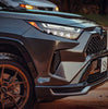 AlphaRex NOVA-Series LED Projector Headlights Black For 2019-2023 Toyota RAV4 (High Trim)