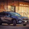 AlphaRex NOVA-Series LED Projector Headlights Alpha Black W/ Activation Light & Sequential Signal For 2019-2023 Toyota RAV4
