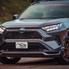 AlphaRex NOVA-Series LED Projector Headlights Black For 2019-2023 Toyota RAV4