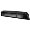 AlphaRex LUXX-Series LED Third Brake Light Black For 2019-2026 Dodge Ram 1500