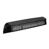 AlphaRex LUXX-Series LED Third Brake Light Black For 2019-2026 Dodge Ram 1500
