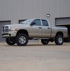 Superlift 4" Lift Kit - 03-08 Ram 2500/3500 4WD - Diesel - w/ SL Shocks K832