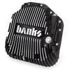 Banks Power Ram-Air Differential Cover Kit Satin Black/Machined w/Hardware for 2017-2024 Ford F250 HD Tow Pkg and F350 SRW with Dana M275 Rear Axle