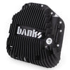 Banks Power Ram-Air Differential Cover Kit Black Ops w/Hardware for 2017-2024 Ford F250 HD Tow Pkg and F350 SRW with Dana M275 Rear Axle