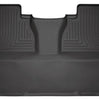 Husky Liners X-act Contour - 2nd Seat Floor Liner 2014-2021 Toyota Tundra CrewMax Cab Pickup 53841