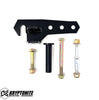 Kryptonite Bolt On Fox Steering Stabilizer Bracket For 2015-2025 GMC/Chevy 2500/3500 HD