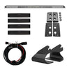 Rigid Industries SR 40" Spot/Flood Roof Line Light Bar Kit For 2021-2025 Ford Bronco