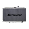 Mishimoto Performance Aluminum Radiator For 92-96 Honda Prelude 2.2L/2.3L Manual