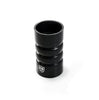 H&S Motorsports 3” Silicone Charge Air Cooler Hose (CAC) (Black 5 Ply) 6” Length - Universal