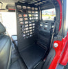 Rock Slide Engineering Rear Seat Cargo Rack For 2020-2023 Jeep Gladiator JT