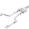 Borla ATAK 2.75" Cat-Back Exhaust System For 11-14 Dodge Challenger SRT-8 6.4L