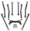 Rock Krawler Adventure-X PRO Control Arm Package For 2020+ Jeep Wrangler JT