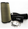 No Limit Fabrication 6.0 Cold Air Intake 03-07 Ford Super Duty Power Stroke Black PG7 Filter 60CAIBP