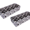 Fleece Freedom Series Cylinder Heads For 2004.5-2005 GM 2500/3500 6.6L Duramax