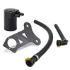 Mishimoto Baffled Oil Catch Can Kit (PCV Side) For 2024 Ford Mustang EcoBoost