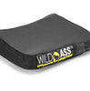 Wild Ass Seats Pillion Lite Air Padded Motorcycle Cushion w/ Straps - Universal